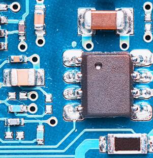 深圳華科貼片電容代理商：貼片電容有沒有極性呢？