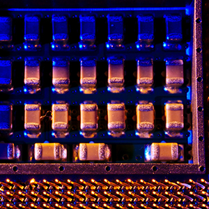 三星貼片電容怎么安裝？